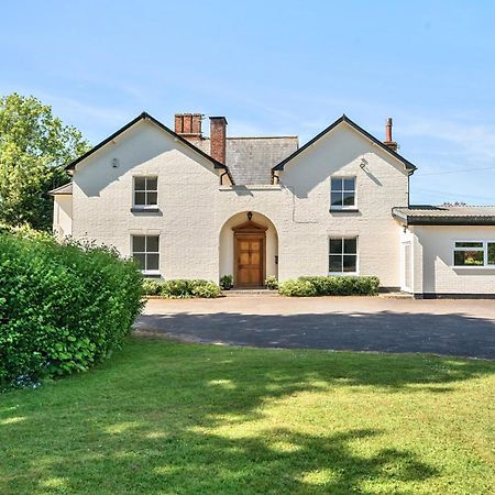 Villa Bedingfield House, Nr Debenham Esterno foto