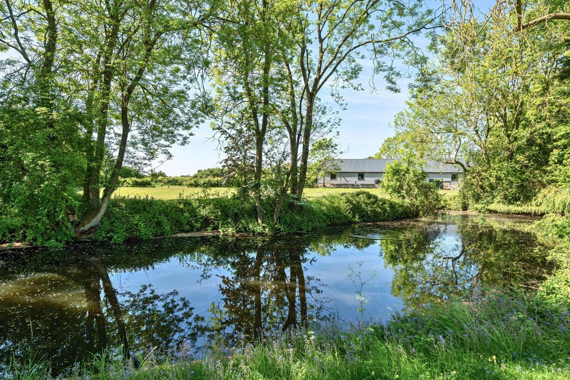 Villa Bedingfield House, Nr Debenham Esterno foto