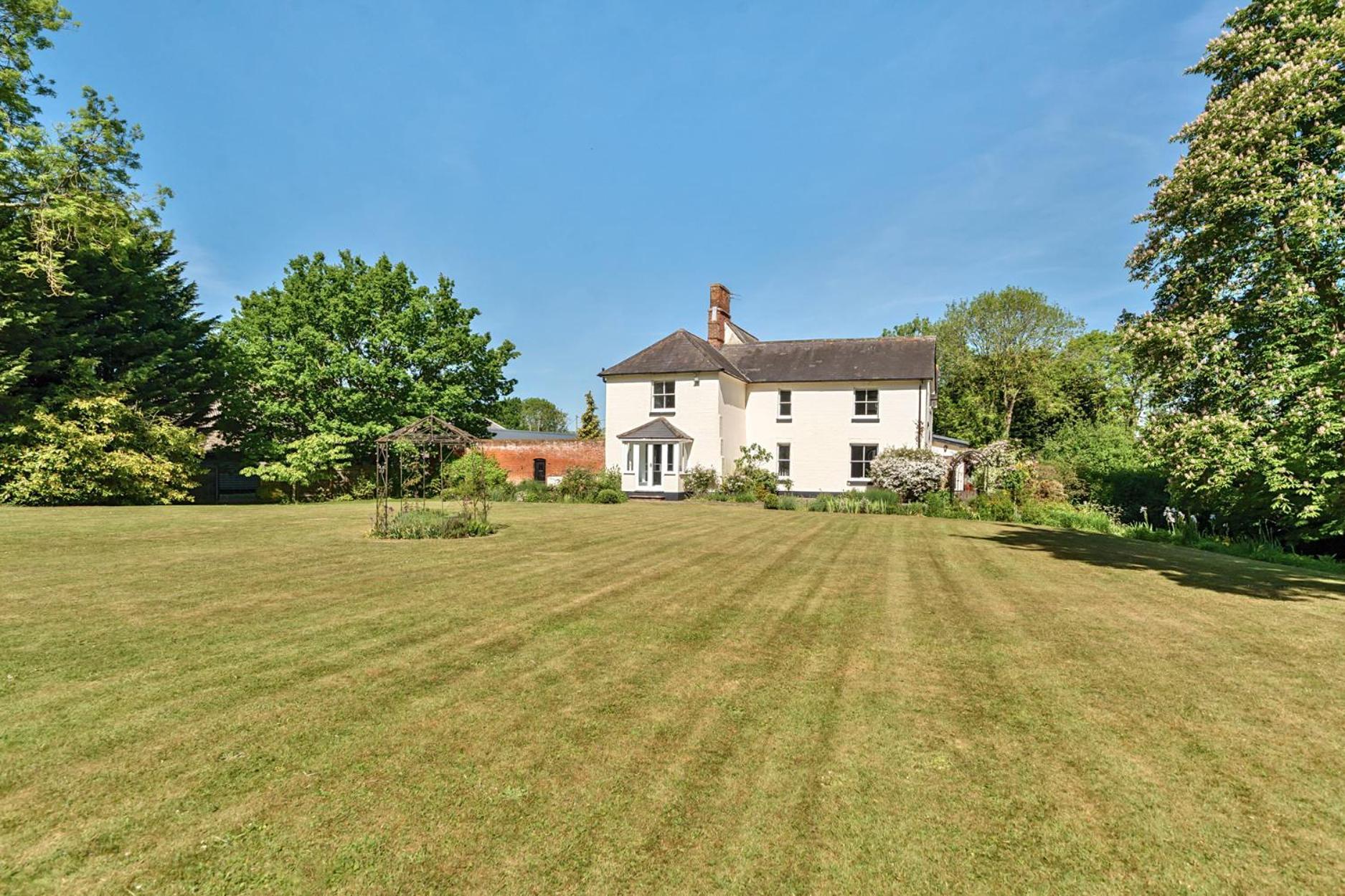 Villa Bedingfield House, Nr Debenham Esterno foto