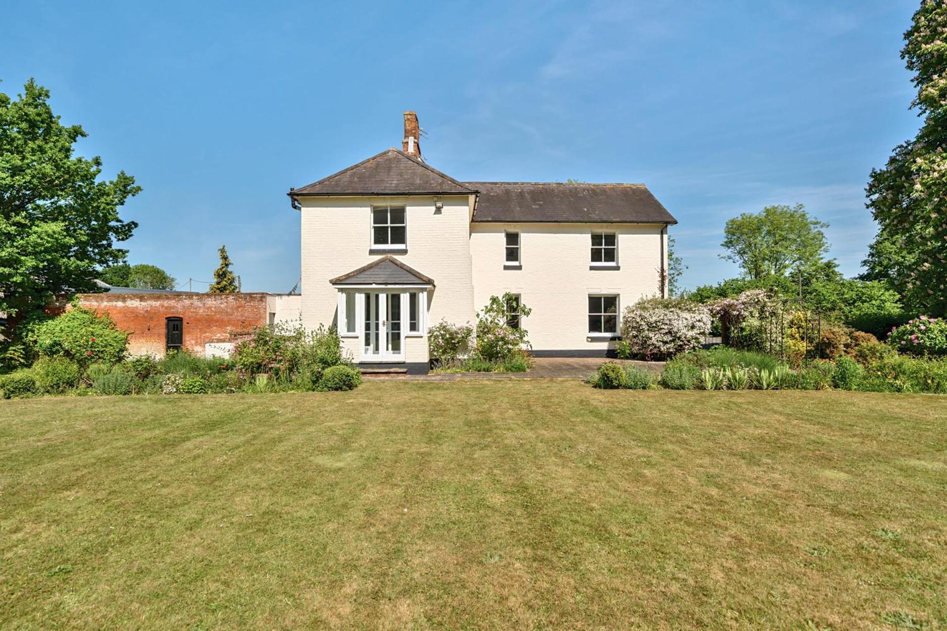 Villa Bedingfield House, Nr Debenham Esterno foto