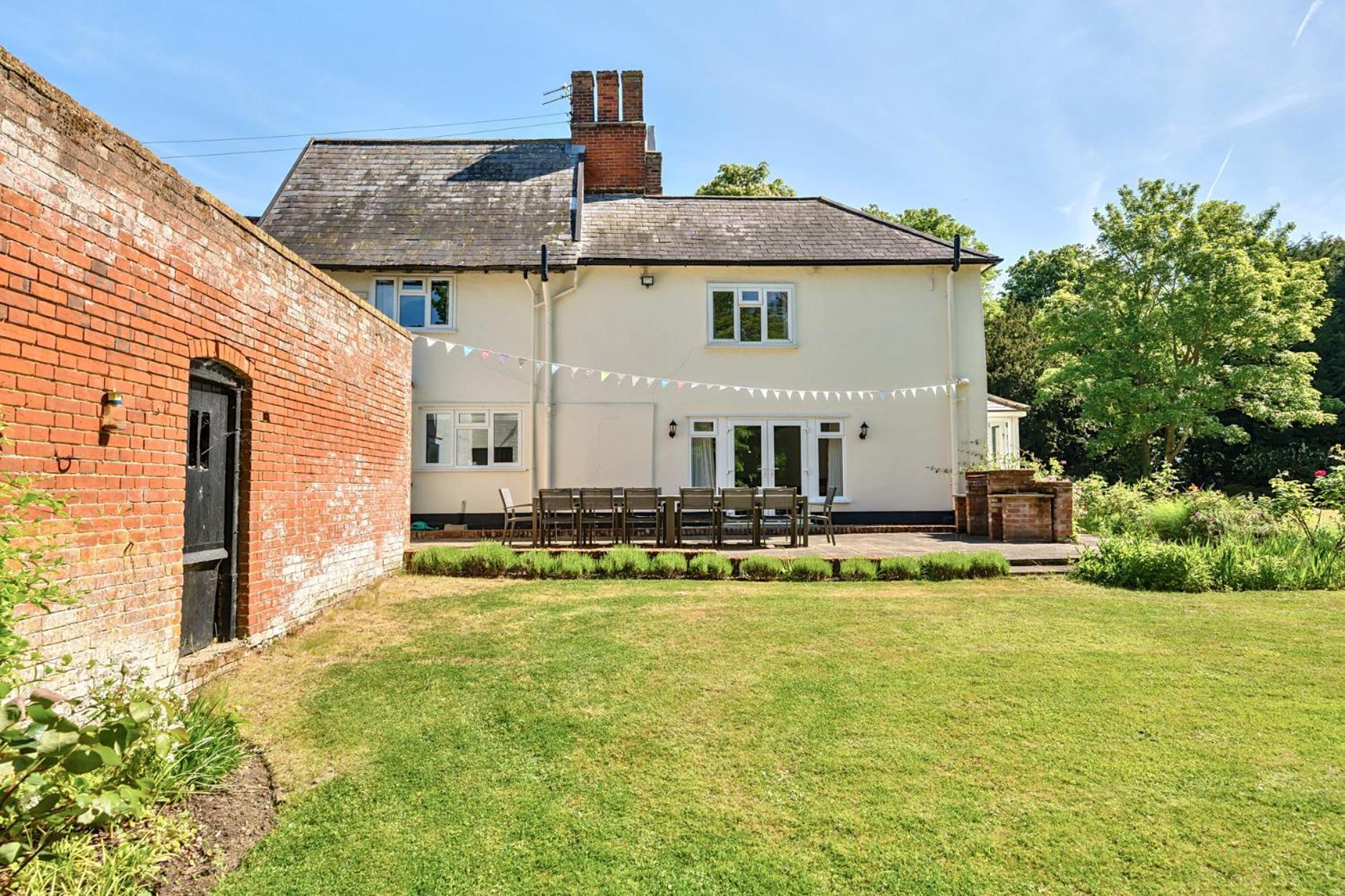 Villa Bedingfield House, Nr Debenham Esterno foto