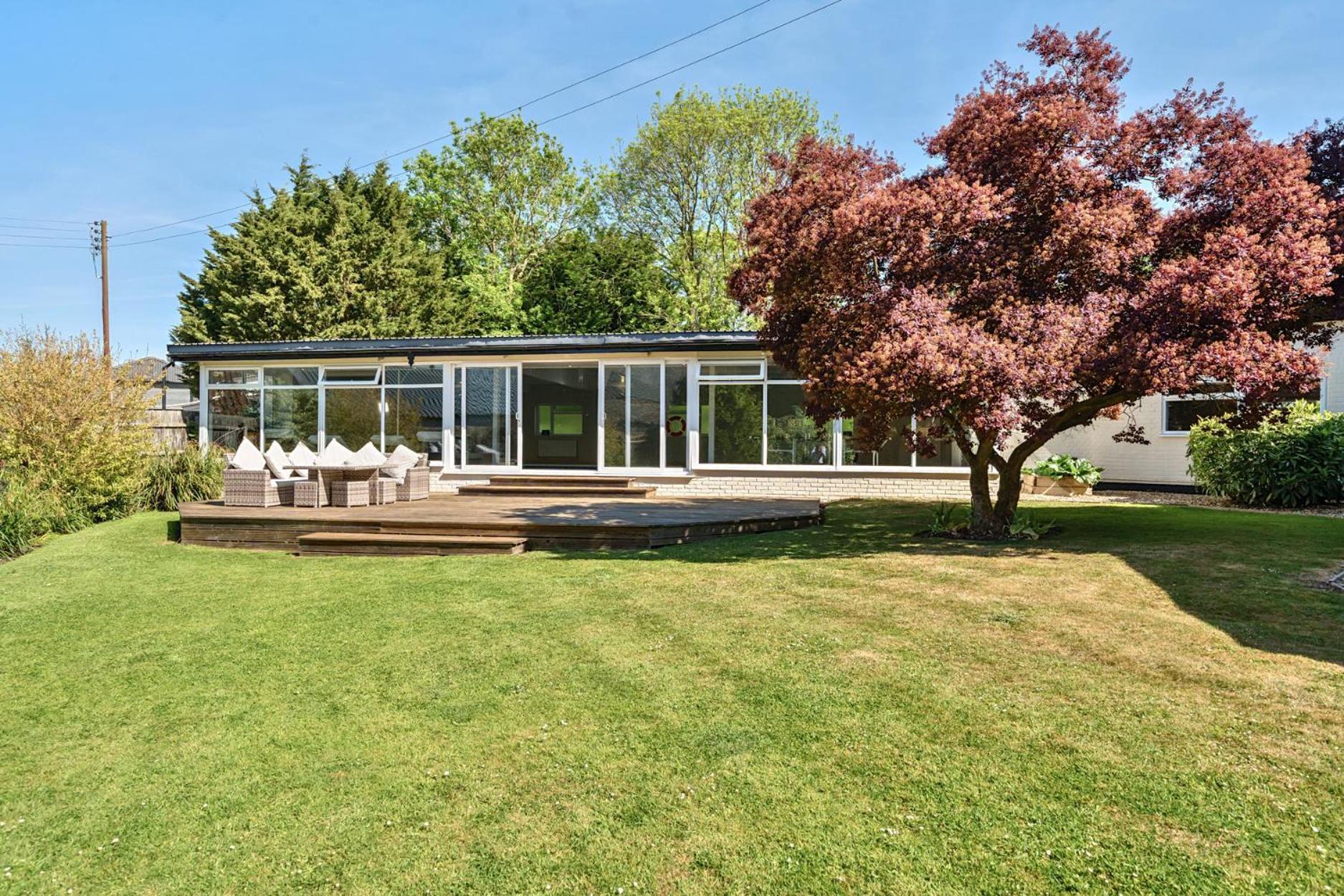 Villa Bedingfield House, Nr Debenham Esterno foto