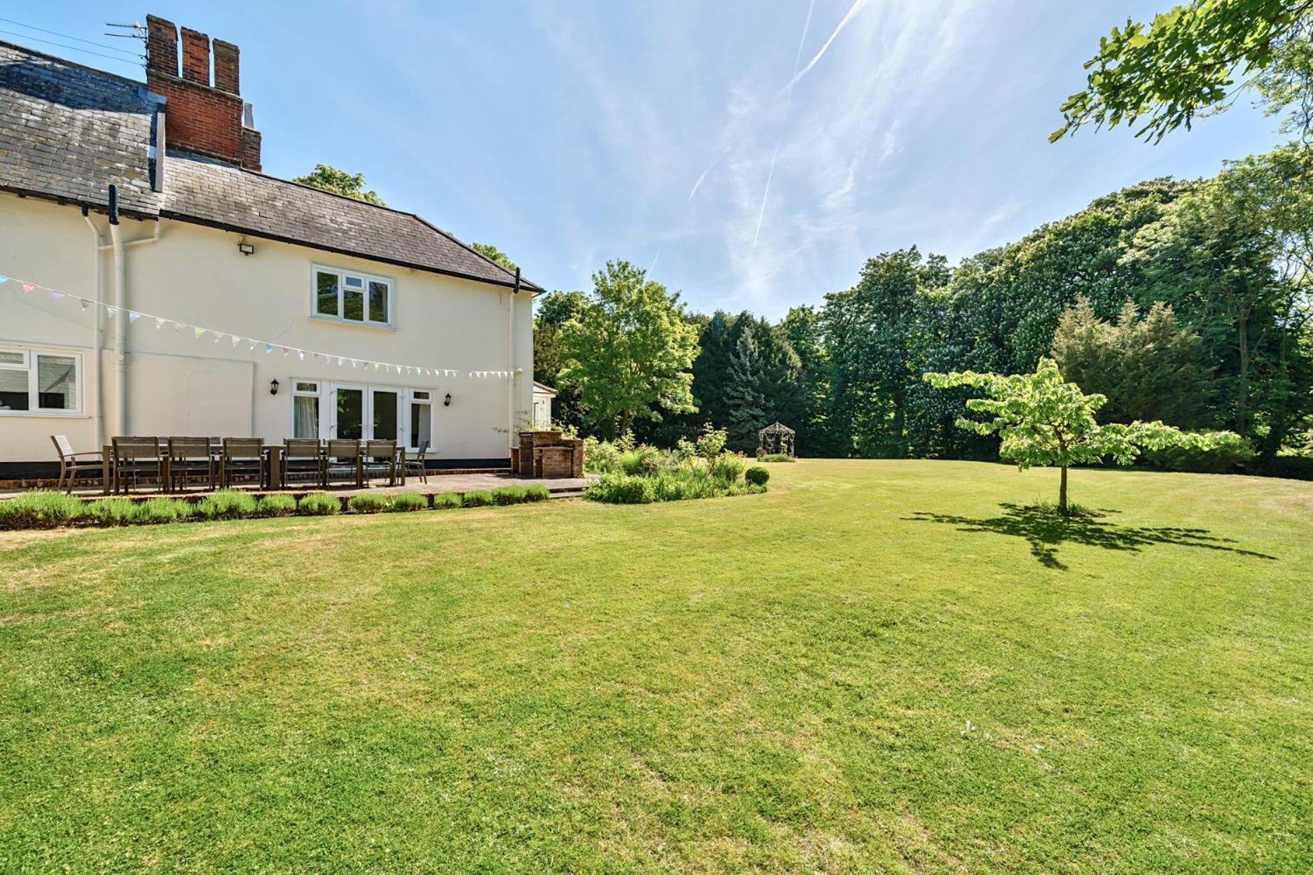Villa Bedingfield House, Nr Debenham Esterno foto